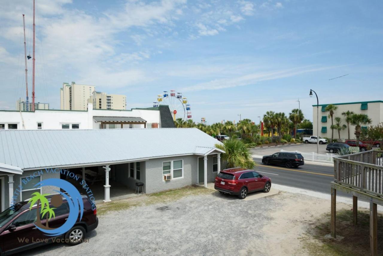 G 1St Floor Main Street Cottage เมอร์เทิลบีช ภายนอก รูปภาพ