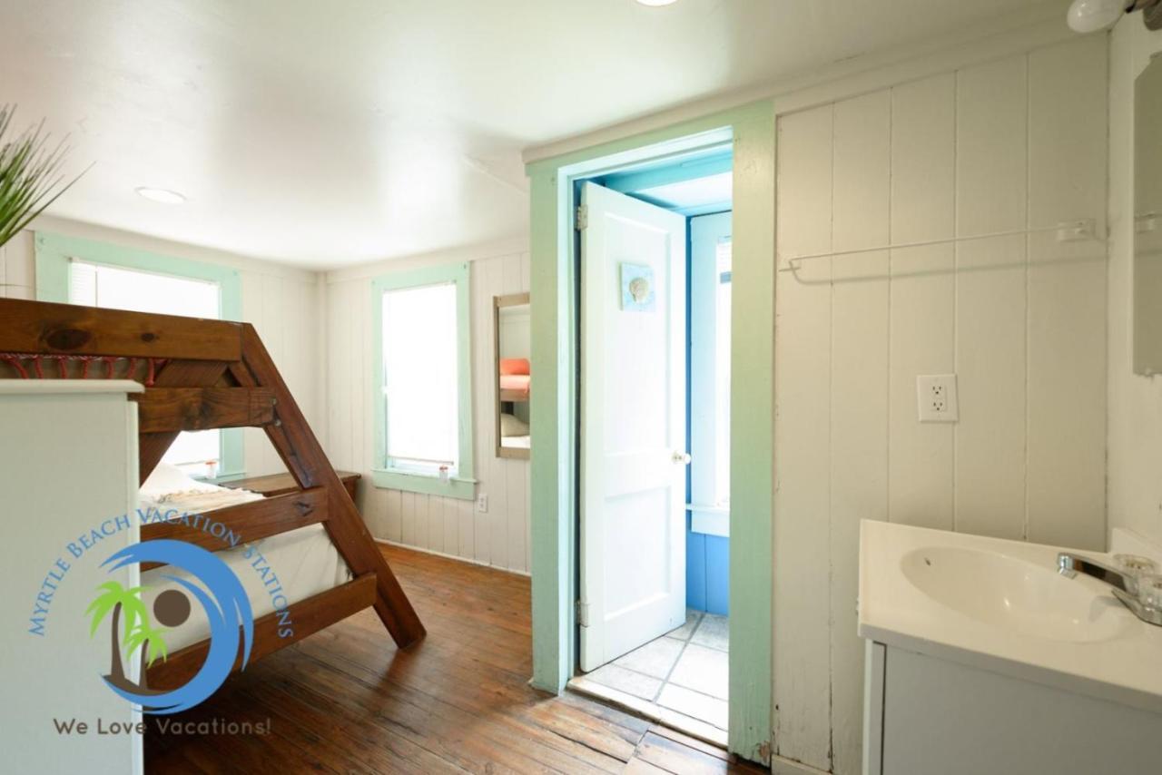 G 1St Floor Main Street Cottage เมอร์เทิลบีช ภายนอก รูปภาพ