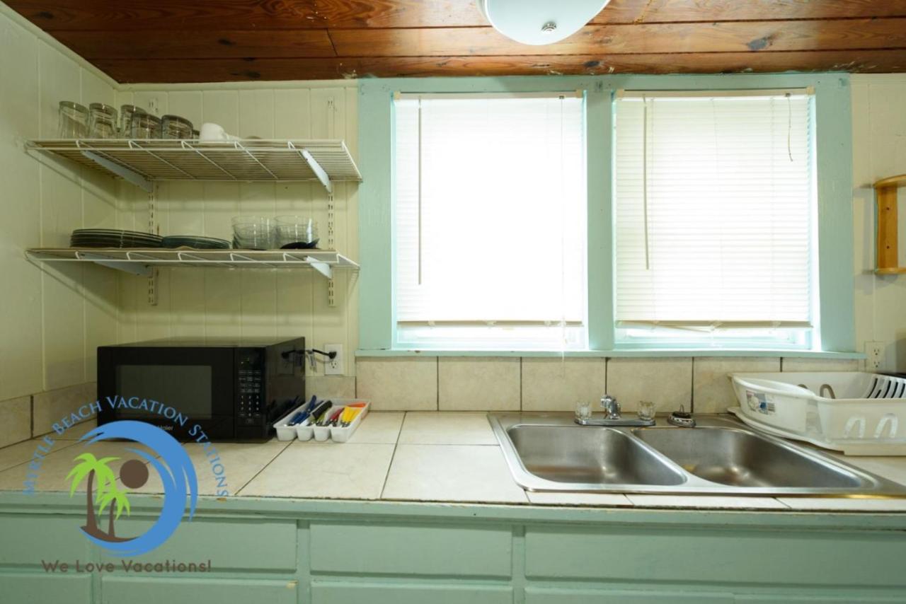 G 1St Floor Main Street Cottage เมอร์เทิลบีช ภายนอก รูปภาพ